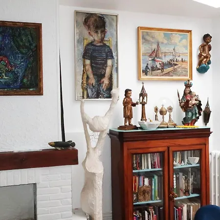 Et Des Tableaux Homestay Dieppe