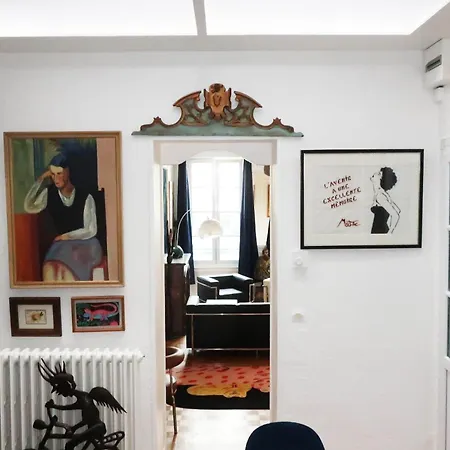 Et Des Tableaux Homestay
