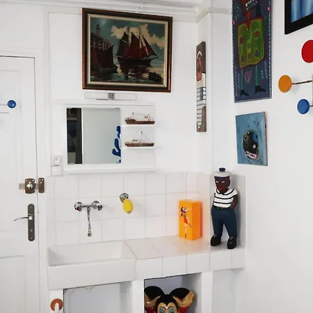 בית אירוח Et Des Tableaux