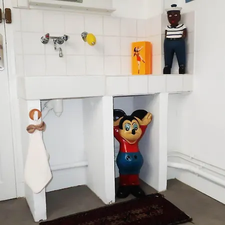 בית אירוח Et Des Tableaux *