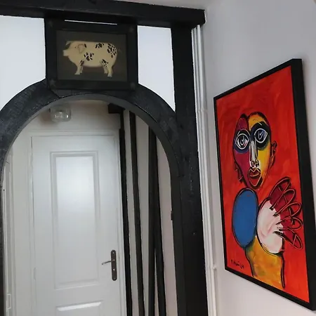 Et Des Tableaux Homestay Dieppe