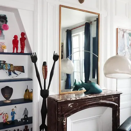 Et Des Tableaux Homestay Dieppe