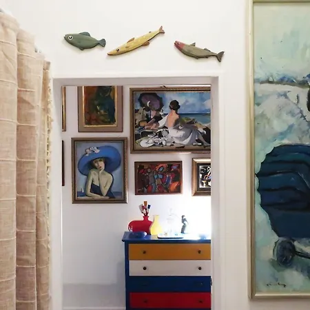 Homestay Et Des Tableaux Dieppe